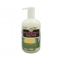 Best Shot Spa Sweet Magnolia Caressing sprchový gél - relaxačný umývací gél na srsť s vôňou sladkej magnólie - 473 ml