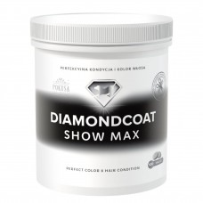 Temptation DiamondCoat Show Max 500 tbl. - prípravok podporujúci kondíciu a zvýrazňujúci farbu srsti, pre výstavných psov