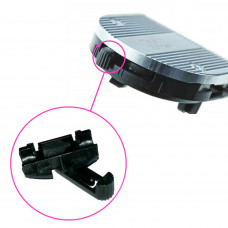 Páčka na nastavenie dĺžky strihu pre čepele Moser/Wahl