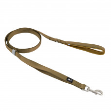Vodítko Hurtta Weekend Warrior Standard Leash II Desert 180x2cm - Vodítko na venčenie psov - Svetlohnedé