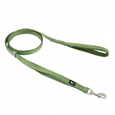 Vodítko Hurtta Weekend Warrior Standard Leash II Parsley 180x2cm - Vodítko na venčenie psov - Zelené