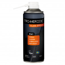 Trimmercide Blade Spray 5v1 400ml - prípravok na údržbu a čistenie čepelí, v spreji