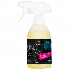 All1Clean UniClean sprej - univerzálny prípravok na čistenie povrchov a zariadení s jemnou citrusovou vôňou - 300ml