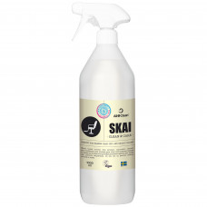 All1Clean Skai Clean & Care Spray - antistatický prípravok na čistenie, starostlivosť a ochranu umelých materiálov - 1 l