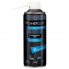 Trimmercide Air Duster 400ml - stlačený vzduchový sprej na čistenie a odstraňovanie prachu z ťažko dostupných miest