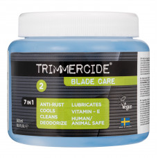 Trimmercide Blade Care 7v1 500ml - prípravok na čistenie a starostlivosť o žiletky Trimmercide Blade Care 7v1 500ml - prípravok na čistenie a starostlivosť o žiletky