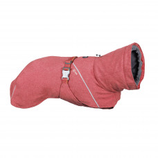 Hurtta Expedition Parka II Strawberry - nepremokavá zimná bunda pre psa, malina - 28