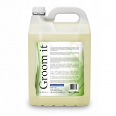 Botaniqa Groom It Shampoo 4L - profesionálny šampón pre psov na prvé základné umytie