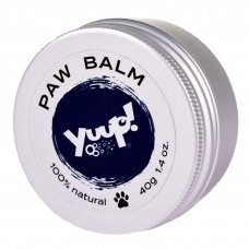 Áno! Balzam na labky 40g - prírodný vosk na starostlivosť o nohy zvierat s bambuckým maslom a jojobovým olejom