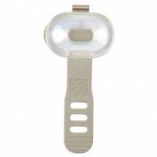 Max&Molly Matrix 2.0 Ultra LED - lampa pre psa, pastelové farby - béžová