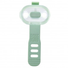 Max&Molly Matrix 2.0 Ultra LED - Lampa pre psa, pastelové farby - zelená