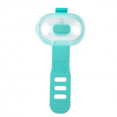 Max&Molly Matrix 2.0 Ultra LED - lampa pre psa, pastelové farby - tyrkysová