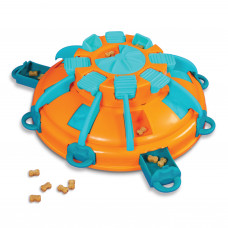 Nina Ottosson Veža maškŕt úroveň 4 - hra pre psov, vzdelávacia hračka, úroveň 4