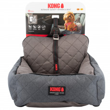 KONG Travel Ultimate Safety Seat - Autosedačka pre psa - S