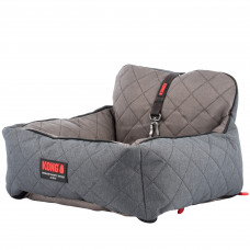 KONG Travel Ultimate Safety Seat - autosedačka pre psa - M
