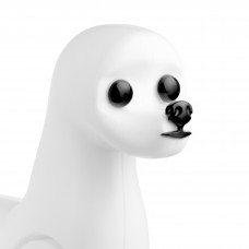 Pán Jiang Bichon Model Dog Eyes & Nose - náhradné oči a nos pre figurínu na strihanie srsti