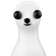 Pán Jiang Teddy Model Dog Eyes & Nose - náhradné oči a nos pre figurínu na úpravu srsti