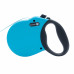 Alcott/Duncun Adventure Retractable Leash Blue - reflexné navíjacie vodítko pre psa, modré - S