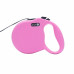 Alcott/Duncun Wanderer Retractable Leash 5m Pink - navíjacie vodítko pre psa, ružové - S