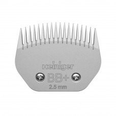 Heiniger mixovacia čepeľ BB+ - široká mixovacia čepeľ s nacvakávacím systémom, 2,5 mm