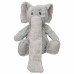 Flamingo Hida Elephant Grey - maškrta pre psa, ultra mäkký plyšový slon Flamingo Hida Elephant Grey - maškrta pre psa, ultra mäkký plyšový slon