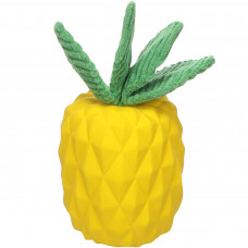 Hračka Flamingo Seezo Pineapple - gumená hračka pre psa so zvukovými efektmi, ananás Hračka Flamingo Seezo Pineapple - gumená hračka pre psa so zvukovými efektmi, ananás