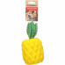 Hračka Flamingo Seezo Pineapple - gumená hračka pre psa so zvukovými efektmi, ananás Hračka Flamingo Seezo Pineapple - gumená hračka pre psa so zvukovými efektmi, ananás