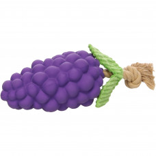 Hračka Flamingo Seezo Grape - gumená hračka pre psov so zvukovými efektmi, hrozno Hračka Flamingo Seezo Grape - gumená hračka pre psov so zvukovými efektmi, hrozno