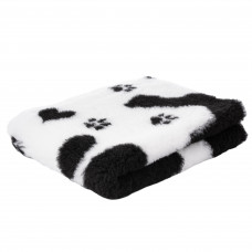 Blovi DryBed A+ - protišmykový pelech, pelech pre domáce zvieratá, biely v krabici - 100x75cm