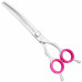P&W AA Love zakrivené editačné nožnice 7,25" - zakrivené editačné nožnice, 54 zubov s mikrobrúsom P&W AA Love zakrivené editačné nožnice 7,25" - zakrivené editačné nožnice, 54 zubov s mikrobrúsom