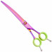 Nožnice P&W ButterFly Curved Chunker Scissors 7,5" - zakrivené editačné nožnice, 44 zubov na hrubšie vlasy Nožnice P&W ButterFly Curved Chunker Scissors 7,5" - zakrivené editačné nožnice, 44 zubov na hrubšie vlasy