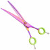 Nožnice P&W ButterFly Curved Chunker Scissors 7,5" - zakrivené editačné nožnice, 44 zubov na hrubšie vlasy Nožnice P&W ButterFly Curved Chunker Scissors 7,5" - zakrivené editačné nožnice, 44 zubov na hrubšie vlasy