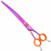 Nožnice P&W ButterFly Curved Chunker Scissors 8,5" - zakrivené editačné nožnice, 53 zubov na hrubšie vlasy Nožnice P&W ButterFly Curved Chunker Scissors 8,5" - zakrivené editačné nožnice, 53 zubov na hrubšie vlasy