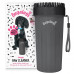 Bugalugs Paw Cleaner Large - čistič labiek pre veľké psov - čierny Bugalugs Paw Cleaner Large - čistič labiek pre veľké psov - čierny