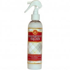 Best Shot Scentament Spa Hot Toddy Spray 236ml - antistatický vonný kondicionér, ktorý uľahčuje rozčesávanie srsti, vôňa rumu so škoricou a vanilkou