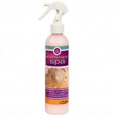 Best Shot Scentament Spa Tropical Breeze Spray 236ml - aromatický kondicionér s antistatickými vlastnosťami a uľahčujúcim rozčesávanie vlasov, tropická vôňa
