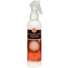 Best Shot Scentament Spa Soft Mimosa Spray 236ml - vonný kondicionér s antistatickými vlastnosťami a uľahčujúcimi rozčesávanie vlasov, príjemná vôňa