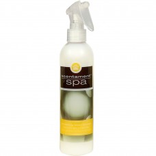 Best Shot Scentament Spa Lemon Vanilla Spray 236ml - vonný kondicionér s antistatickými vlastnosťami a uľahčujúcimi rozčesávanie vlasov, citrusová vôňa