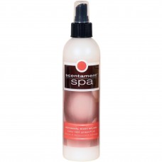 Best Shot Scentament Spa sprej Ruby Red Grapefruit 236ml - vonný kondicionér s antistatickými vlastnosťami a uľahčujúcimi rozčesávanie vlasov, citrusy