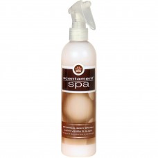 Best Shot Scentament Spa Warm Vanilla & Sugar Spray 236 ml - vonný kondicionér s antistatickými vlastnosťami a uľahčujúcimi rozčesávanie vlasov, príjemný