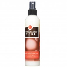 Best Shot Scentament Spa Herbal Mint Spray 236ml - aromatický kondicionér s antistatickými vlastnosťami a uľahčujúcimi rozčesávanie vlasov, osviežujúci, mäta