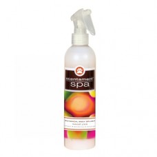 Best Shot Scentament Spa Sweet Pea Spray 236ml - vonný kondicionér s antistatickými vlastnosťami a uľahčujúcimi rozčesávanie vlasov, krásna vôňa