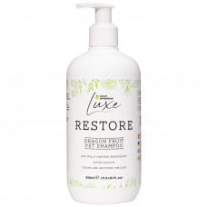 Groom Professional Luxe Restore Shampoo 350ml - regeneračný šampón pre psy a mačky, s vôňou dračieho ovocia, koncentrát 1:30