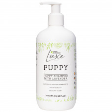 Groom Professional Luxe Puppy Shampoo 350ml - jemný šampón pre šteniatka, levanduľová vôňa, koncentrát 1:30