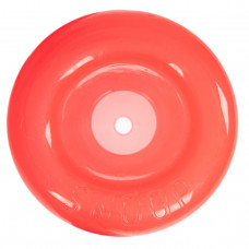 Hračka pre psov Outward Hound Lil Snoop s dávkovačom maškŕt - hračka pre psov, gumená loptička