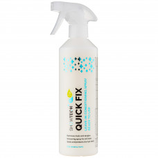 Show Tech+ Quick Fix Spray 500ml - prípravok, ktorý uľahčuje česanie a strihanie vlasov, zabraňuje znečisteniu