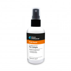 Groom Professional Fruit Punch Cologne - parfumovaná toaletná voda pre psov - 100 ml