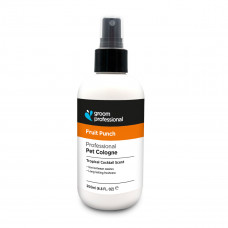 Groom Professional Fruit Punch Cologne - parfumovaná toaletná voda pre psov - 200 ml