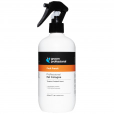 Groom Professional Fruit Punch Cologne - parfumovaná toaletná voda pre psov - 400 ml
