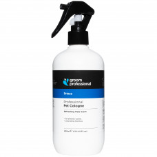 Groom Professional Prince Cologne - parfumovaná toaletná voda pre psov - 400 ml